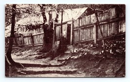 House of Mystery Oregon Vortex Gold Hill OR UNP Advertising Postcard N12 - £3.01 GBP