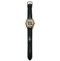 Vtg Armitron Pepe LaPu Musical Watch Black Band 1995 *As Is* Needs Battery - £20.46 GBP