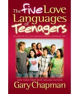 The Five Love Languages of Teenagers by Gary Chapman BRAND NEW Best Seller - £4.67 GBP