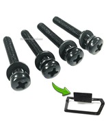 4x Monitor Stand Screws LG 47LM6400 Base Pedestal 42LM6200 47G2 47LM6200... - $2.99