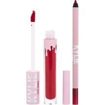 Kylie By Kylie Jenner by Kylie Jenner Velvet Lip Kit: Velvet Liquid Lipstick ... - £45.40 GBP