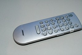 BOSE Wave Music SYSTEM AWRCC1 Remote Tested W Batteries oem original U.S... - $41.86