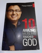 10 Amazing Muslims Touched by God by Faisal Malick - £3.67 GBP