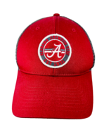 Alabama Crimson Tide College Baseball Hat Cap Big Al Elephant Mesh Back ... - $34.99
