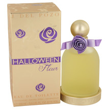 Halloween Fleur Perfume By Jesus Del Pozo Eau De Toilette Spray 3.4 oz - £35.67 GBP