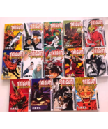 Trigun Maximum Manga Vol 1- Vol 14 (END) Full Set English Version - DHL ... - $222.99