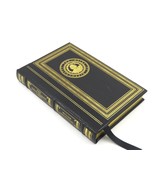 The Gold-Headed Cane The Heirs of Hippocrates Leather Bound Book RARE - £54.45 GBP