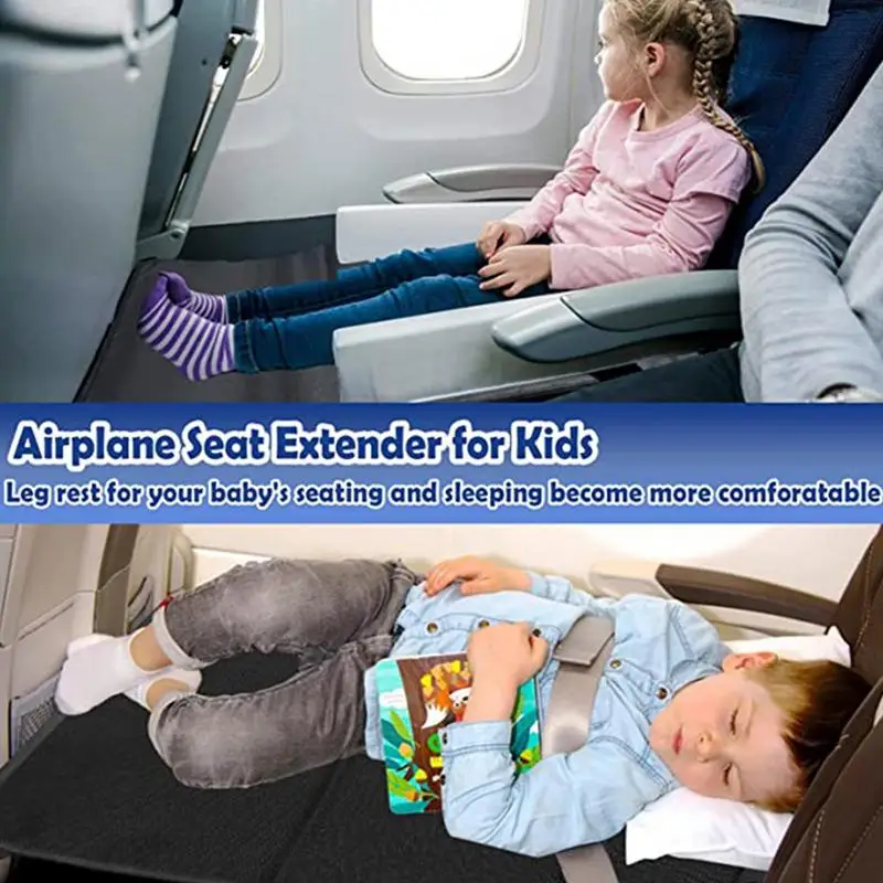 Baby Child Inflatable Mattress Air Bed Long Distance Teavel Car Plane High Speed - £17.65 GBP+
