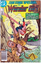 Teen Titans Spotlight #12 WONDER GIRL July 1987 - £3.07 GBP