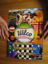 Wilco Concert Posters Mecury Rev The Fillmore Dec 2, 2001-
show original... - $134.46