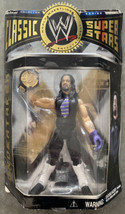 WWE Classic Superstars Series 1 The Undertaker WWF Jakks Collector&#39;s Edition - £39.15 GBP