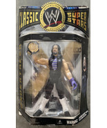 WWE Classic Superstars Series 1 The Undertaker WWF Jakks Collector&#39;s Edi... - £39.31 GBP