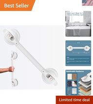 Shower Handle Upgraded 19 inch Grab Bar for Bathtub,Shower Handles with ... - $100.84