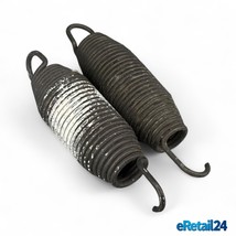Genuine GE Dishwasher Door Spring (Set of 2) WD03X10022 WD03X10023 - $47.32