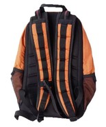 Adidas Ultimate Backpack, New With Tag, Black/orange, Retail Price - $80.69 CAD