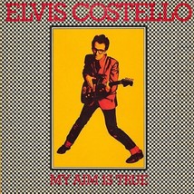 Elvis Costello and the Attractions MY AIM is TRUE  VINYL LP  A Classic - £11.25 GBP