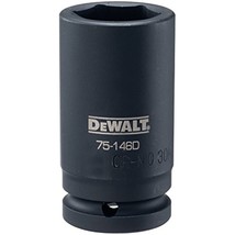 Dwmt 3/4IN Dr 30MM Im Dp Skt - $27.78