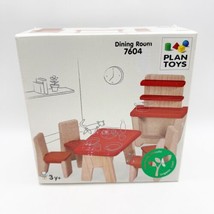 Plan Toys Kids Room 7608 New in Box Non-Formaldehyde Organic Color Sustainable - £23.81 GBP