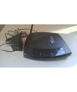 Westell VersaLink 4-Port 10/100 Wireless G Router (D90-327W30-06) Rev. D - €7,75 EUR