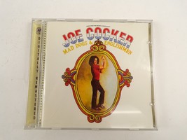 Joe Cocker Mad Dogs &amp; Englishmen Give Peace A Chance Space Captain CD#47 - £10.14 GBP
