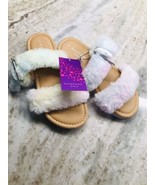 Rampage Girls Raimbow Multi Size 3 Sandals. Style RPSAG0162 - $32.55