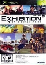 Exhibition: Demo Disc for Xbox - Volume 6 [video game] - £57.00 GBP