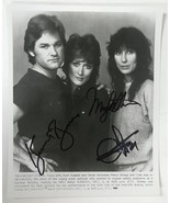 Kurt Russell, Meryl Streep, Cher Signed Autographed &quot;Silkwood&quot; Glossy 8x... - $7,602.55 MXN