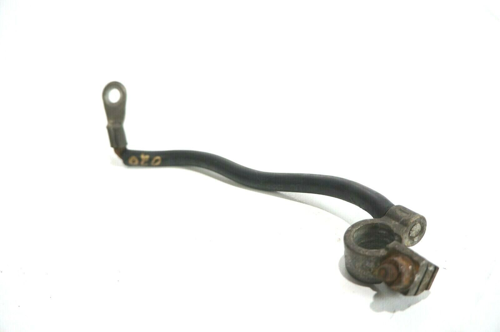 01-2007 mercedes w203 c230 c320 c280 c240 c32 negative battery clamp cab... - $24.87