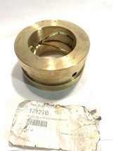 Tigercat 17127B 2-1/2 Inside Diameter Aluminum-Bronze Bushing 3-7/8 OD X... - £106.15 GBP