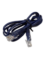 Network Patch Cable 4PR 24WG, Black - $144.73 MXN