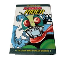 Kamen Rider - The Classic Manga Collection Hardcover Collectors Omnibus - £21.70 GBP