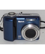 Kodak EasyShare Z1485 IS 14.0MP Digital Camera - Blue Tested Works - $1,007.76 MXN