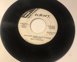 Bill Carlisle 45 Vinyl Record Man Of The Lord - $5.93
