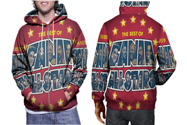 Fania All Stars  Sporty Casual Graphic Hoodie - £27.15 GBP+