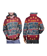 Fania All Stars  Sporty Casual Graphic Hoodie - $33.87+