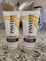 2 Pack Pantene Pro-V Volume Texturizing Gel Lightweight Blow Dry Hold 6.8 oz - £54.95 GBP