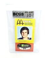 Denis Herron 1977 Penguins #1 McDonalds Puck Bucks NHL Trading Card - $33.83 CAD