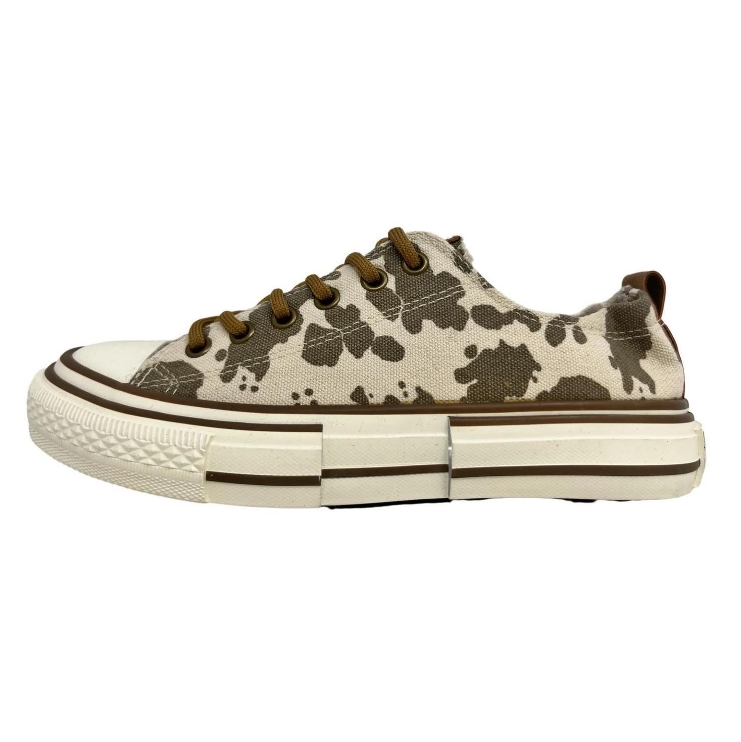 Very G Women&#39;s Driana 3 Sneaker Taupe Cow - $47.00