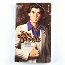 John Travolta Illustrated Biography by Munshower Vintage Paperback Book Sweathog