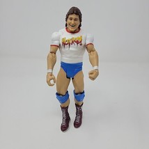 Mattel WWE Superstar Entrances Rowdy Roddy Piper Wrestling Figure Hot Rod 2011 - $13.99
