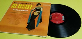 Sabra Sings Yiddish - Rumania Rumania - Yaffa Yarkoni - Glenn Osser - Co... - $5.93