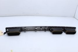 08-16 VOLVO XC70 DASHBOARD CENTER AIR VENT TRIM Q4351 image 5