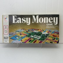 1974 Milton Bradley Easy Money Board Game Brand New - £35.97 GBP
