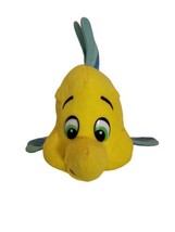Disney Princess The Little Mermaid Flounder 15&quot; Plush Toy - £10.93 GBP