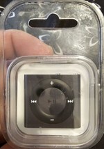 Apple iPod Shuffle 6th Gen 2GB Space Grey New In Original Packaging  - $158.94