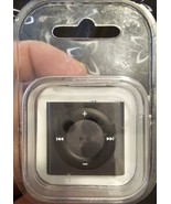 Apple iPod Shuffle 6th Gen 2GB Space Grey New In Original Packaging  - £125.40 GBP