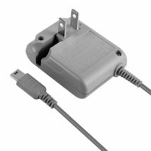 Ds Lite/DSL/NDS lite/NDSL New AC Adapter Home Wall Charger Cable for Nintendo - £15.19 GBP
