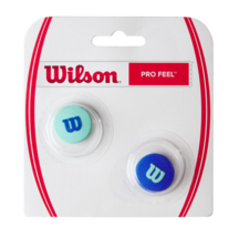 Wilson Ultra Pro Feel Dampener Tennis Racket Vibration Dampen Blue WR844... - $19.90