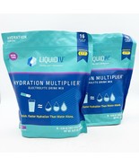 X2 Liquid I.V. Hydration Multiplier – Acai Berry 16 Sticks Ea EXP 11/25 - €25,86 EUR