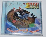 2 LIVE JEWS Pesent &quot;Christmas Jews&quot; Funny Jewish Holiday Songs CD - $17.77